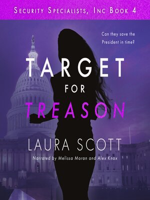 cover image of Target for Treason